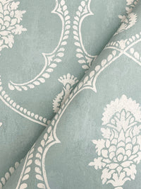 Royal Damask Wallpaper Wallpaper Ronald Redding   