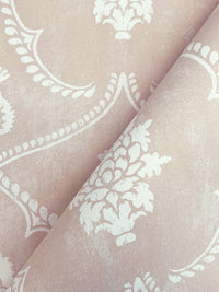 Royal Damask Wallpaper Wallpaper Ronald Redding   