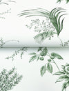 Floral Lace Wallpaper Wallpaper Ronald Redding   