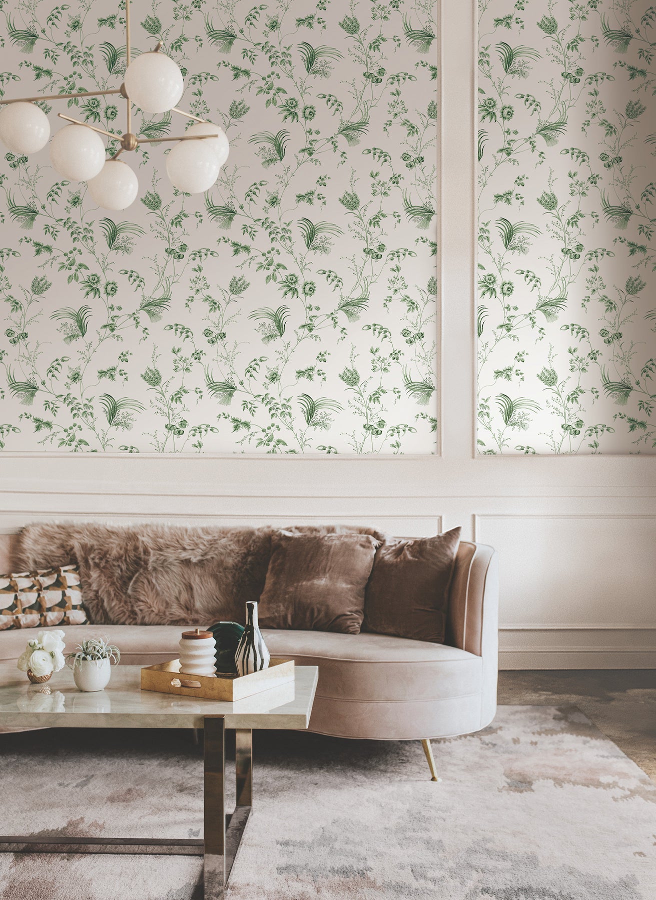Floral Lace Wallpaper Wallpaper Ronald Redding   