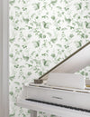 Floral Lace Wallpaper Wallpaper Ronald Redding   
