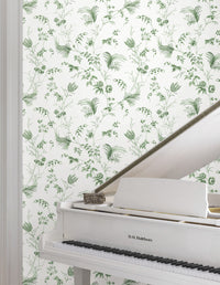 Floral Lace Wallpaper Wallpaper Ronald Redding   