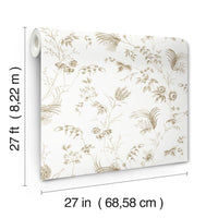 Floral Lace Wallpaper Wallpaper Ronald Redding   