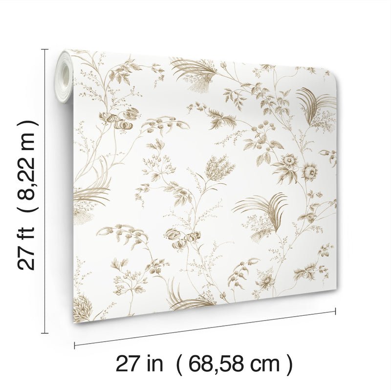 Floral Lace Wallpaper Wallpaper Ronald Redding   