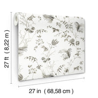 Floral Lace Wallpaper Wallpaper Ronald Redding   