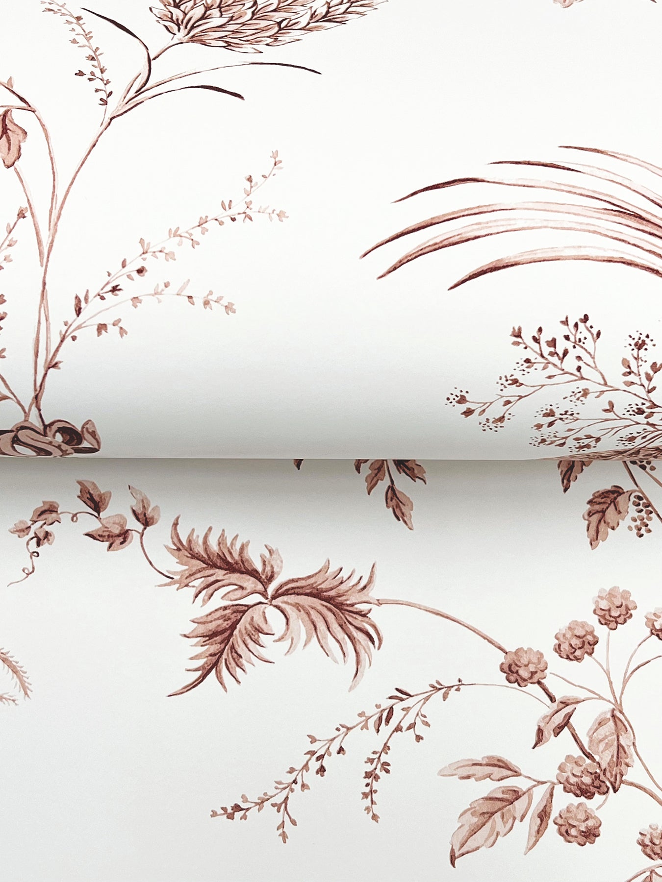 Floral Lace Wallpaper Wallpaper Ronald Redding   