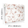 Floral Lace Wallpaper Wallpaper Ronald Redding   