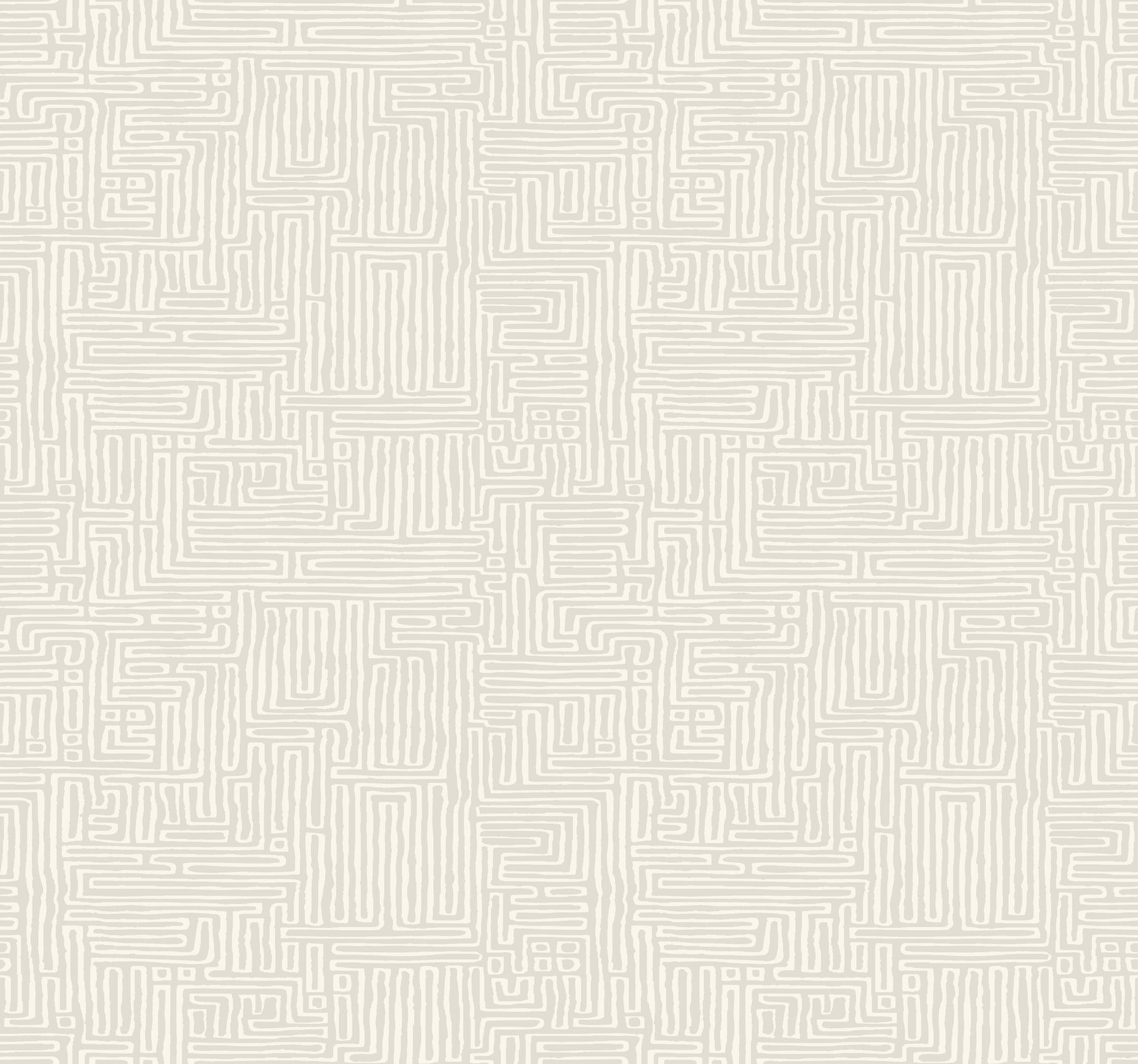 Passages Wallpaper Wallpaper Ronald Redding Double Roll Grey 