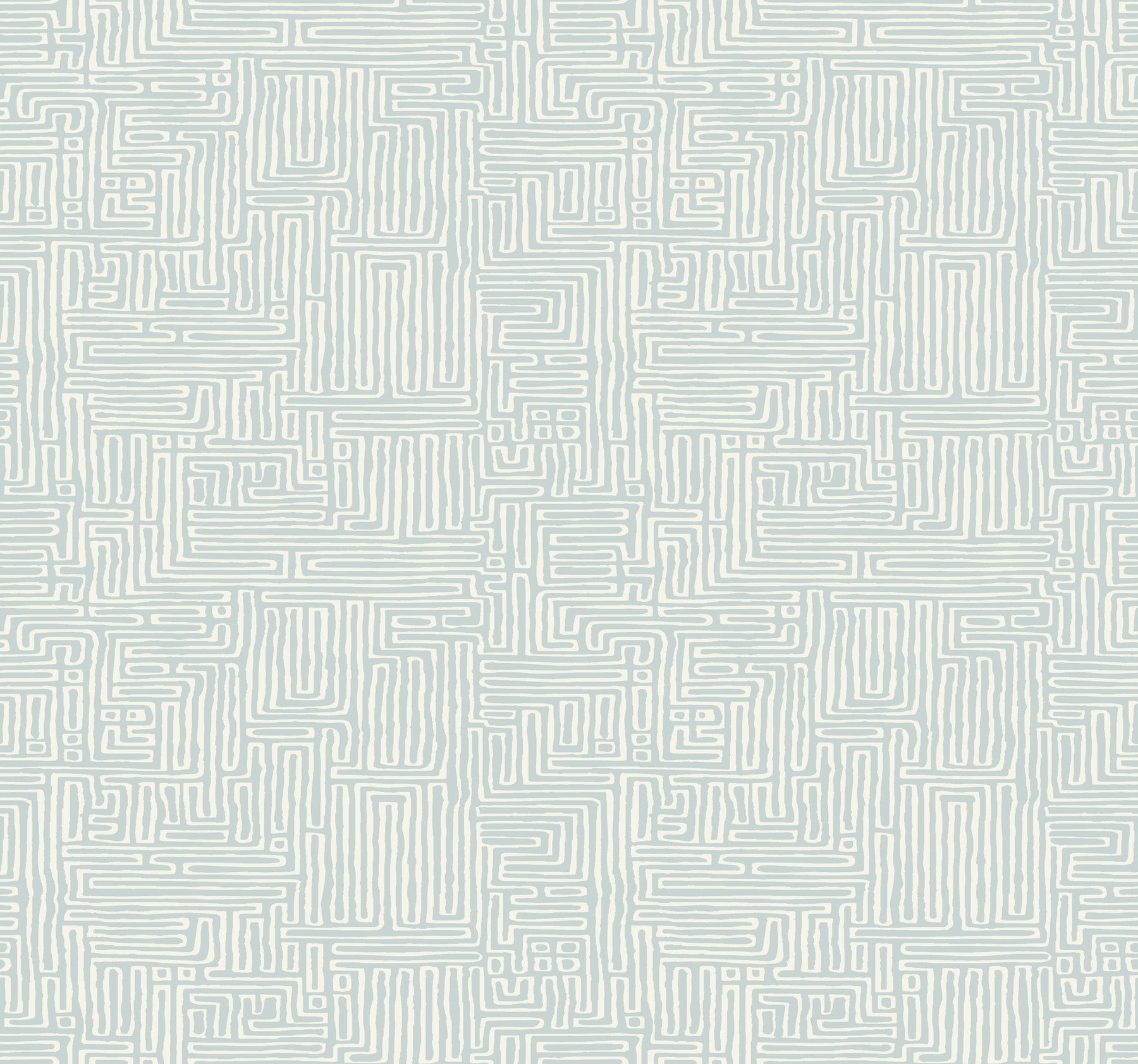 Passages Wallpaper Wallpaper Ronald Redding Double Roll Blue 