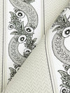 Abbey's Garland Wallpaper Wallpaper Ronald Redding   