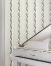 Abbey's Garland Wallpaper Wallpaper Ronald Redding   