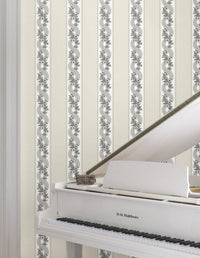Abbey's Garland Wallpaper Wallpaper Ronald Redding   