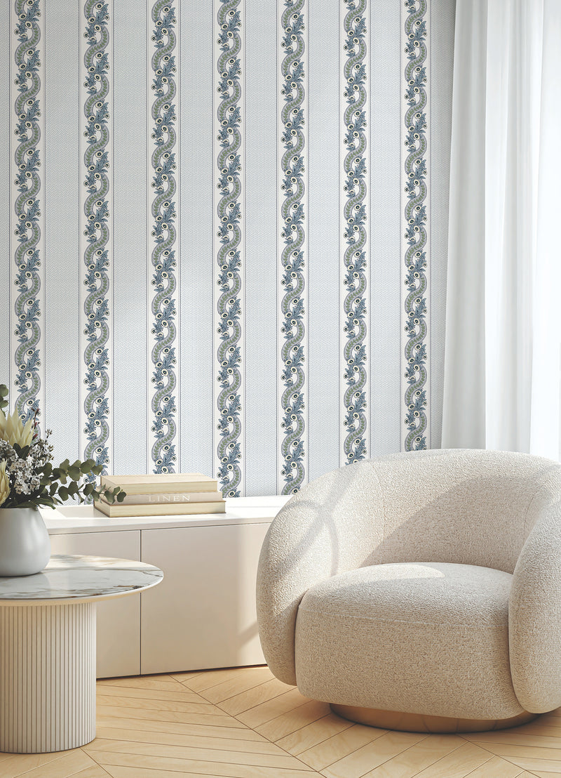 Abbey's Garland Wallpaper Wallpaper Ronald Redding   