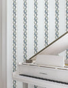 Abbey's Garland Wallpaper Wallpaper Ronald Redding   