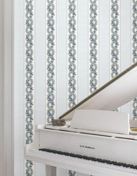 Abbey's Garland Wallpaper Wallpaper Ronald Redding   