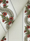 Abbey's Garland Wallpaper Wallpaper Ronald Redding   