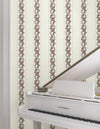 Abbey's Garland Wallpaper Wallpaper Ronald Redding   