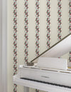 Abbey's Garland Wallpaper Wallpaper Ronald Redding   