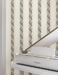 Abbey's Garland Wallpaper Wallpaper Ronald Redding   