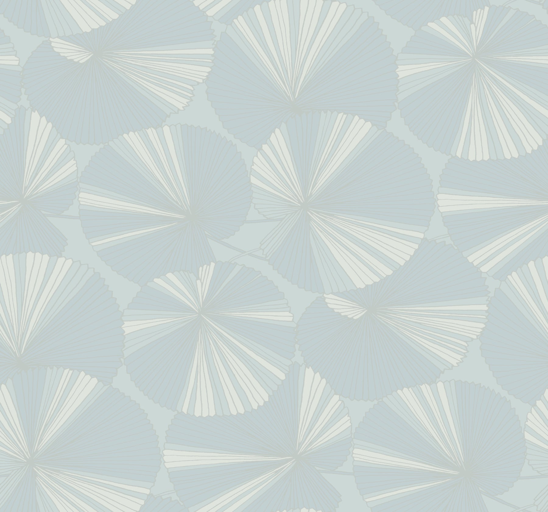 Layered Lily Pads Wallpaper Wallpaper Candice Olson Double Roll Spa 