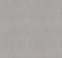 Fine Line Geometric Wallpaper Wallpaper Candice Olson Double Roll Grey 