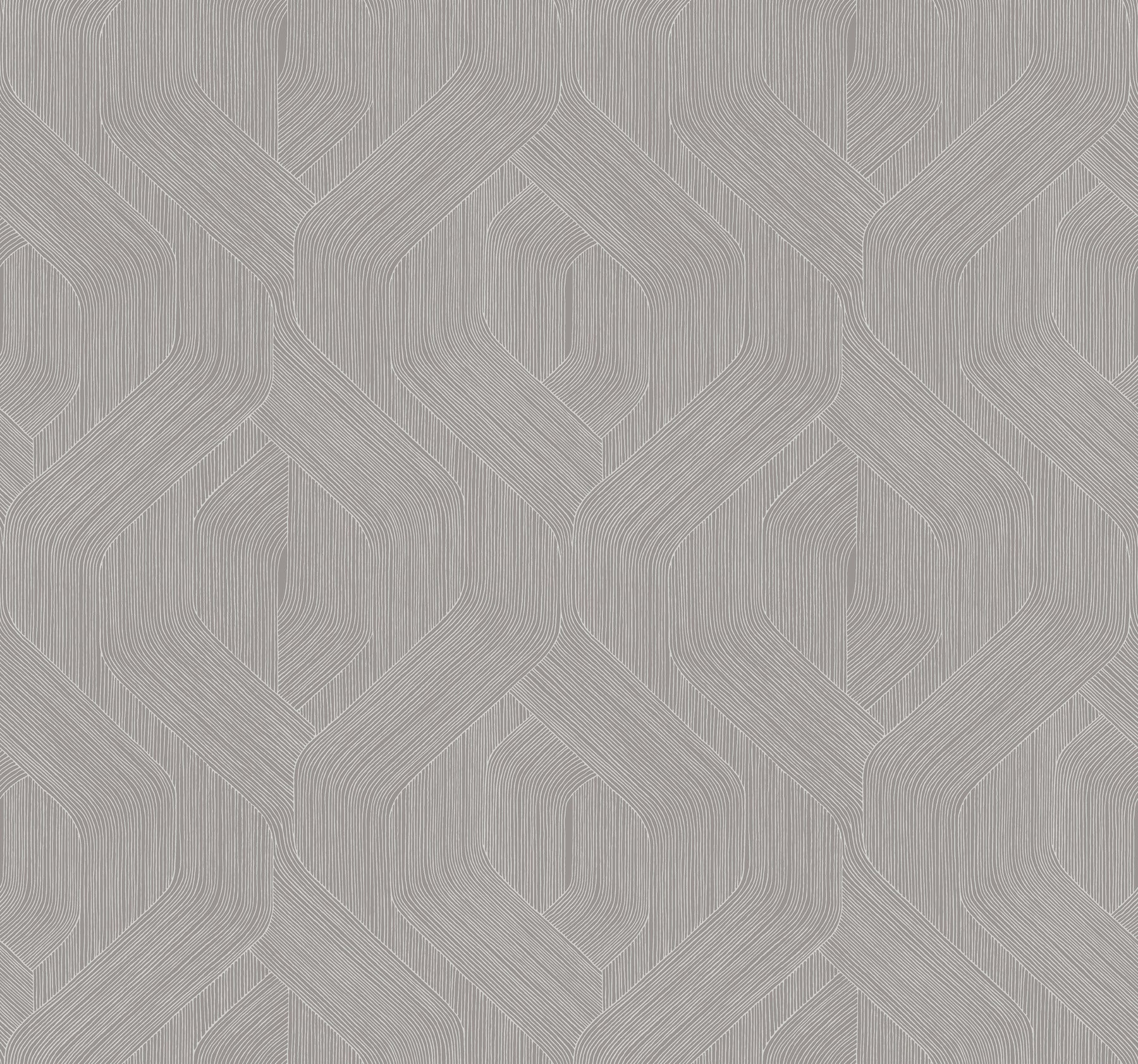 Fine Line Geometric Wallpaper Wallpaper Candice Olson Double Roll Grey 