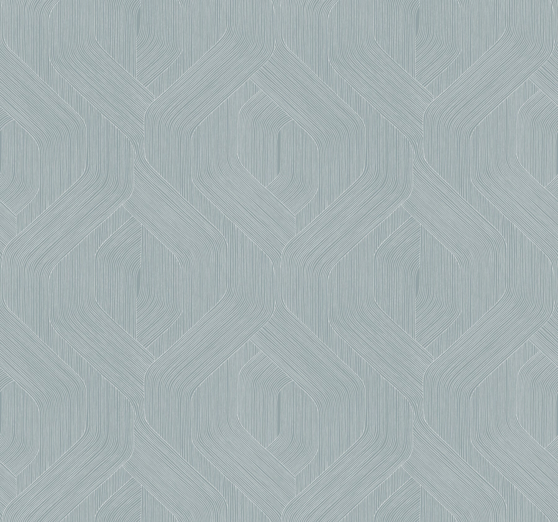 Fine Line Geometric Wallpaper Wallpaper Candice Olson Double Roll Blue 