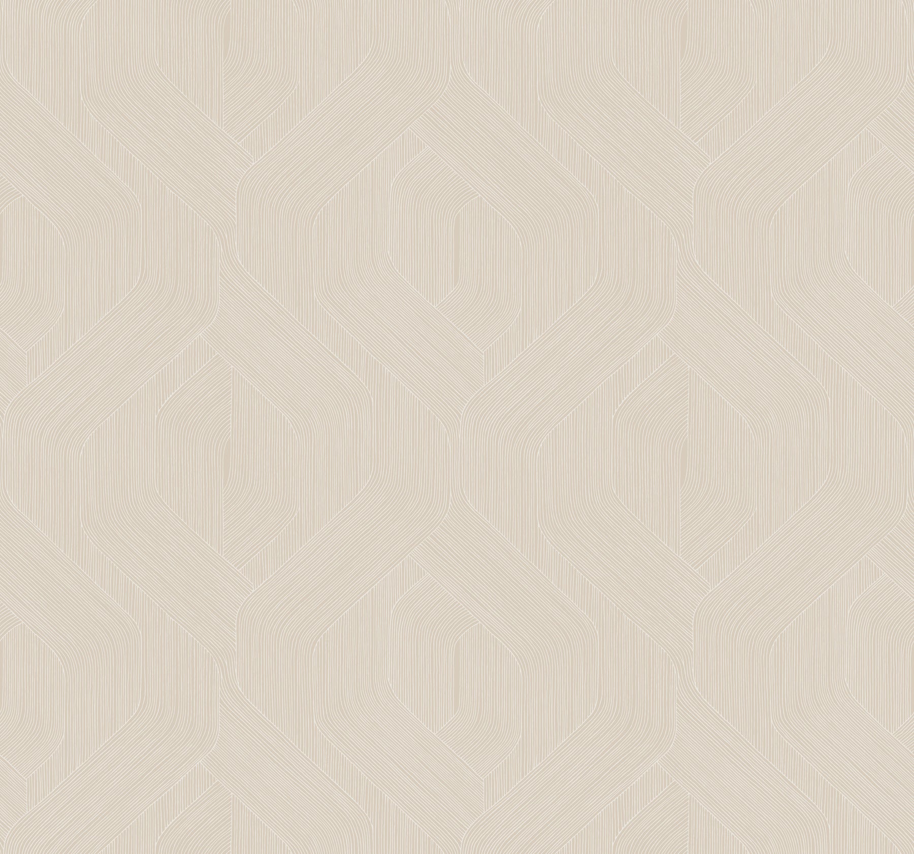 Fine Line Geometric Wallpaper Wallpaper Candice Olson Double Roll Beige 