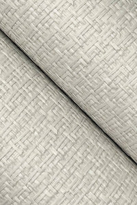 Tatami Weave Wallpaper Wallpaper Ronald Redding Designs   