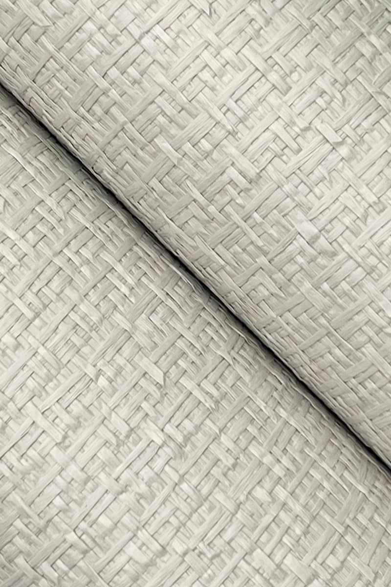 Tatami Weave Wallpaper Wallpaper Ronald Redding Designs   