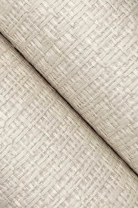 Tatami Weave Wallpaper Wallpaper Ronald Redding Designs   