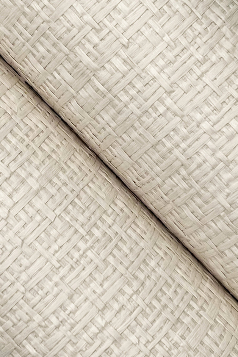 Tatami Weave Wallpaper Wallpaper Ronald Redding Designs   