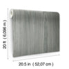 Linden Premium Peel + Stick Wallpaper Peel and Stick Wallpaper York   
