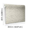 Shimmering Cork Premium Peel + Stick Wallpaper Peel and Stick Wallpaper York   