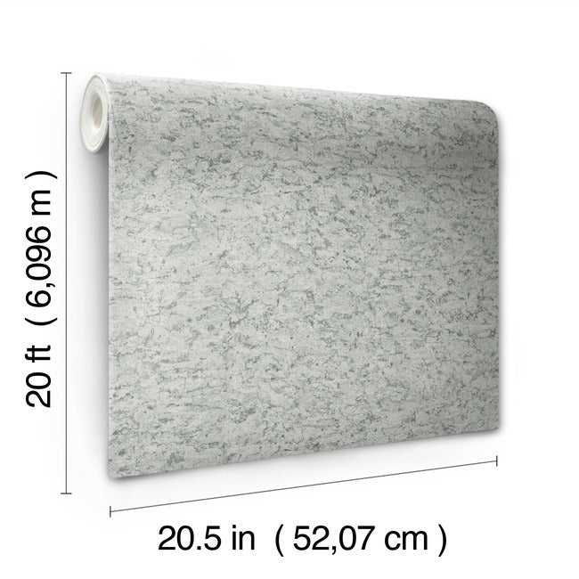 Shimmering Cork Premium Peel + Stick Wallpaper Peel and Stick Wallpaper York   