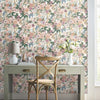 Garden Party Premium Peel + Stick Wallpaper Peel and Stick Wallpaper Rifle Paper Co.   