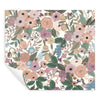 Garden Party Premium Peel + Stick Wallpaper Peel and Stick Wallpaper Rifle Paper Co.   