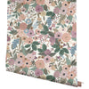 Garden Party Premium Peel + Stick Wallpaper Peel and Stick Wallpaper Rifle Paper Co.   