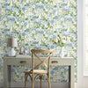 Garden Party Premium Peel + Stick Wallpaper Peel and Stick Wallpaper Rifle Paper Co.   