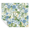 Garden Party Premium Peel + Stick Wallpaper Peel and Stick Wallpaper Rifle Paper Co.   
