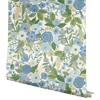 Garden Party Premium Peel + Stick Wallpaper Peel and Stick Wallpaper Rifle Paper Co.   