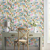 Garden Party Premium Peel + Stick Wallpaper Peel and Stick Wallpaper Rifle Paper Co.   