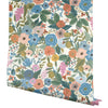 Garden Party Premium Peel + Stick Wallpaper Peel and Stick Wallpaper Rifle Paper Co.   