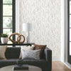 Wildflower Sprigs Premium Peel + Stick Wallpaper Peel and Stick Wallpaper York Wallcoverings   