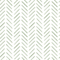 Painted Herringbone Peel and Stick Wallpaper Peel and Stick Wallpaper York Wallcoverings Roll Fern 