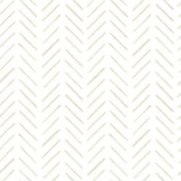 Painted Herringbone Peel and Stick Wallpaper Peel and Stick Wallpaper York Wallcoverings Roll Sand 