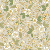 Colette Peel + Stick Wallpaper Peel and Stick Wallpaper Rifle Paper Co. Roll Linen 