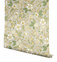 Colette Peel + Stick Wallpaper Peel and Stick Wallpaper Rifle Paper Co.   