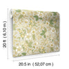Colette Peel + Stick Wallpaper Peel and Stick Wallpaper Rifle Paper Co.   
