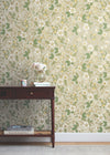 Colette Peel + Stick Wallpaper Peel and Stick Wallpaper Rifle Paper Co.   